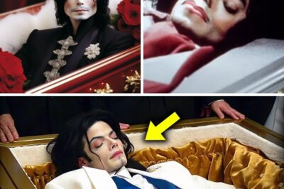 Visitors expecting a peaceful moment of remembrance were left stunned when a team of historical specialists unexpectedly uncovered a secret underground chamber beneath Michael Jackson’s memorial site — a space sealed for more than 15 years and absent from every known record