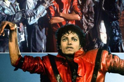 Michael Jackson Just Hit a Chart Record No One Has Ever Touched