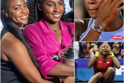 SAD NEWS: 30 minutes ago at the ROME OPEN, Italy – The family of TENNIS star Coco Gauff has issued an urgent update that forced her to leave the court immediately: Her mother, 55, is currently…