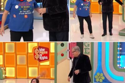 ‘The Price Is Right’ ERUPTS IN CHAOS AND JOY: Contestant’s Unbelievable Run With Drew Carey Turns Into a Moment America Can’t Stop Talking About What started as a normal game suddenly spiraled into one of the wildest, loudest, most joy-filled episodes in recent memory — with one contestant shouting that it was “the best day of my life” as Drew Carey doubled over laughing onstage. From heart-pounding spins to a nail-biting finale that had the entire studio on its feet, every second felt like a once-in-a-lifetime miracle unfolding live. Viewers are calling it the most uplifting moment the show has delivered in years a rare burst of pure happiness that left millions smiling long after the credits rolled.