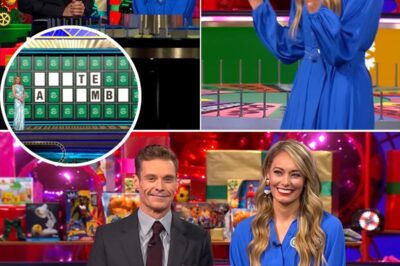 STUDIO FALLS SILENT. A single slip of the tongue cost a funeral director $69,000 on live TV, and viewers are blasting Ryan Seacrest for what they call a ‘cold, emotionless reaction.’ The heartbreaking moment spread like wildfire online, with thousands arguing over whether the host should have stepped in. What began as a routine round suddenly turned into a storm of shock, anger, and disbelief leaving the entire audience frozen as the jackpot vanished in seconds.