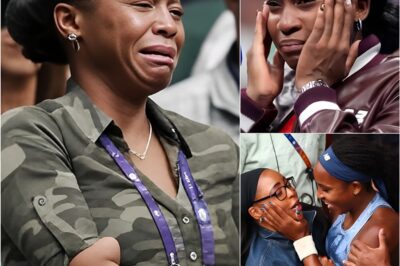 EXCLUSIVE – In tears, Coco Gauff’s mother explodes the truth: “My daughter suffered in silence for years! He was robbed of matches because of his skin color… and that was only the beginning of the nightmare! » The scandal that is shaking world tennis: rampant racism, conspiracy by referees, anonymous threats… Coco even allegedly hid hate letters under her childhood bed! “She cried every night at Roland Garros… but begged me not to say anything! » confides a devastated Candi Gauff. In our next issue: the shocking names of the champions and officials who orchestrated everything to take him down. Some are still playing today… It’s going to be a massacre!