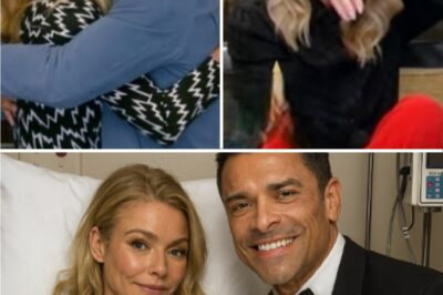 ‘Live’: Mark Consuelos Makes Health Confession After Unexplained Absence From Show