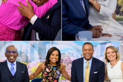 “Al Roker’s Farewell Took a Heartfelt Turn — Then He Stunned Everyone” Al Roker stepped off the Today Show stage after 30 years, ready to say goodbye. Emotions ran high — colleagues teared up, the audience clapped, and decades of memories filled the room. But as he held his wife’s hand, he shared a secret he had never revealed before, leaving everyone speechless. It wasn’t just a farewell; it was a moment of truth that turned his final broadcast into an unforgettable event.