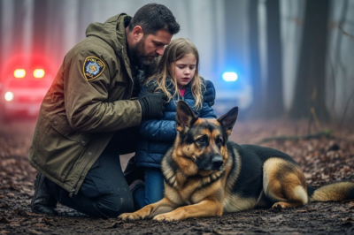 I thought I had seen the absolute worst of humanity until my K9 partner Rex stopped dead in front of a moving trash bag in the freezing woods. What I found inside shattered my soul and made every officer on the scene cry. You won’t believe the evil that lives next door until you read how a stepmother tried to throw away a life like garbage. This is the hardest rescue of my career.