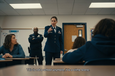 THEY TRASHED HER LIFE-SAVING MEAL AND TOLD MY STARVING CHILD SHE ‘DIDN’T NEED TO EAT.’ THEY DIDN’T KNOW HER MOTHER WAS A COLONEL WITH A SECURITY DETAIL WAITING OUTSIDE.