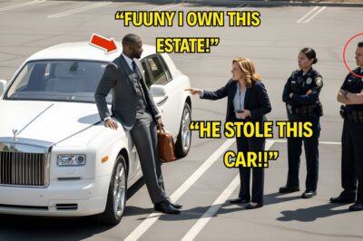 HOA Karen Called the Cops on a Black Man for Owning a Rolls-Royce — She Instantly Regretted It!