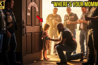 Little Girl Knocked: ‘They Beat My Mama, She’s Dying’… What the Hells Angels Did Shocked Everyone