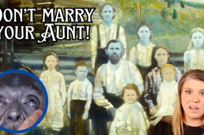 Turning Blue: The Shocking Inbreeding Case of America’s Most Isolated Family