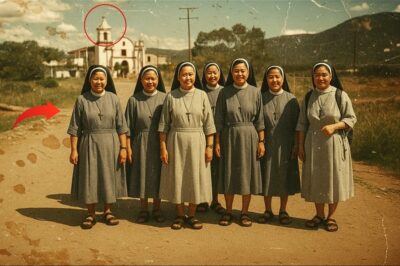 7 Nuns Disappeared During Pilgrimage – 24 Years Later, The Truth Shocks Everyone- Part 1