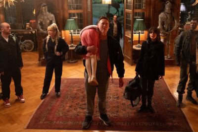 They Kidnapped the Daughter of the World’s Deadliest Vampire