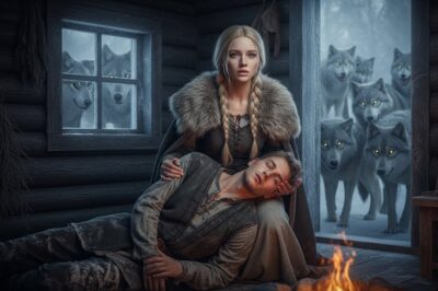 Rejected Omega Rescued a Stranger in a Blizzard, Not Knowing He Was the Alpha King