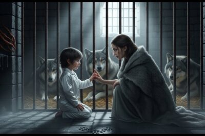 Rejected Omega Slept in the Kennels — Until the Alpha King Found His Heir in Her Arms