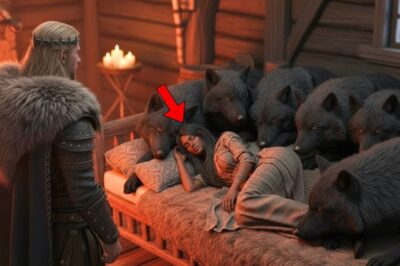 Black Omega Woke Up Surrounded by Wolves, Unaware the Alpha King Had Declared Her His Chosen Mate
