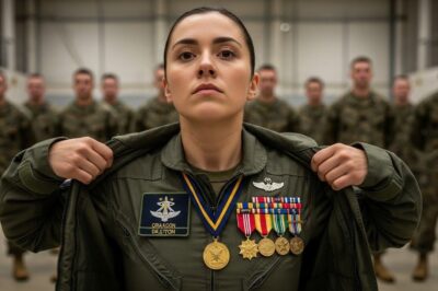 Go Home Sweetheart.Recruits Ridiculed Her Uniform—Until They Realized She’s a Decorated SEAL Officer