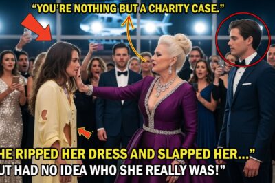 She pretended to be poor when she met her in-laws at the party— but nothing prepared her for their..