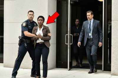 Cop Chokes Black Woman — Not Realizing She’s the Wife of a Federal Prosecutor