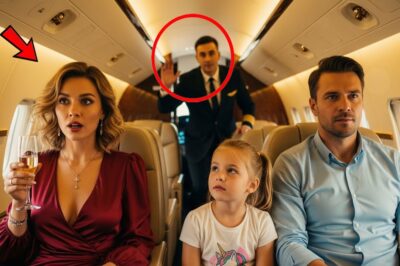 CEO Mocked the Single Dad on Flight — Until the Captain Asked, ‘Any Fighter Pilot Onboard?’