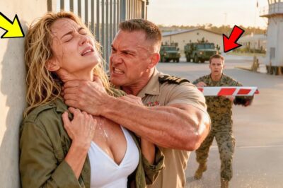 ”Get out, Bitch,’ a soldier yelled – without knowing she was leading a SEAL Team”