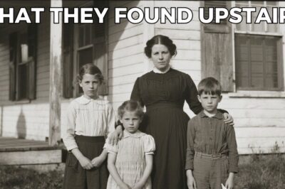 The Mill Creek Mother Who Closed the Windows – The Chilling 1892 Case That Shocked a Town