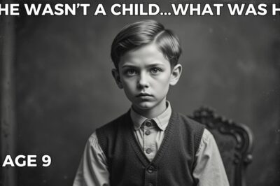 (1883,West Virginia )The Boy Science Couldn’t Explain