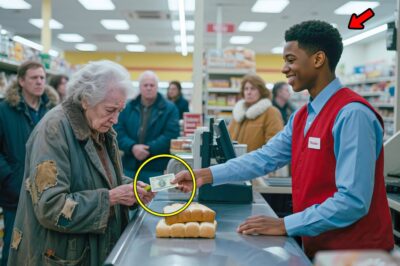 Black Cashier Pays 85¢ for Elderly Woman, What Happens Next Warms Hearts Everywhere