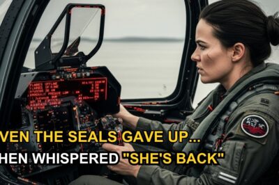 LEFT FOR DEAD: Why The Command Refused To Save Them… Until “Tempest 3” Broke Every Rule To Fly!