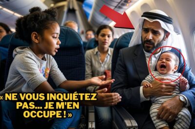 Billionaire Baby Saved by the Girl from Economy—Flight Attendant Gets Fired on the Spot!