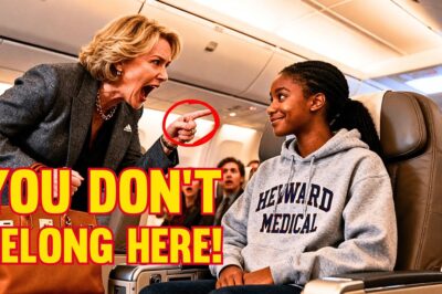 Christmas Flight: Woman Kicks Black Girl Out of First Class — Freezes When She Owns the Airline