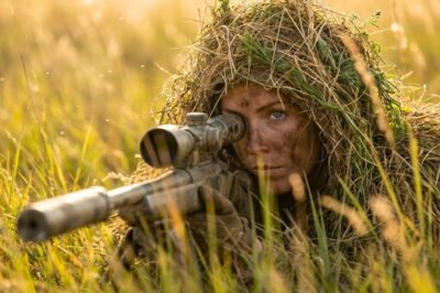 Trapped SEAL Team Begged for Help — Then the Grass Phantom Saved Them All