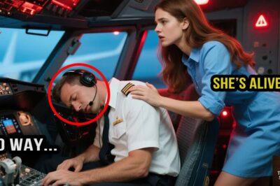 She Was Declared Dead 5 Years — Until The Pilot Collapsed And F-22s Heard Her Call Sign