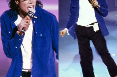 Snubbed by the Grammys, Michael Jackson Fires Back With a “Man in the Mirror” Performance So Soul-Shaking It Forces the Entire Room to Rise in Tears and Applaud.