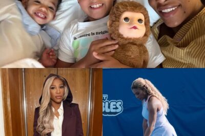 Serena Williams reveals a challenge bigger than the ones she faced in her career