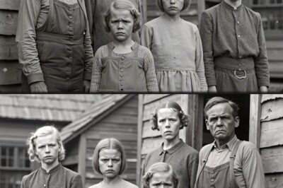 The Fowler Clan’s Children Were Found in 1976 — Their DNA Did Not Match Humans