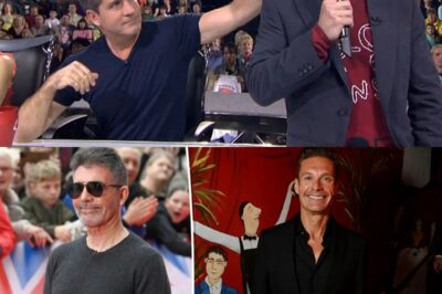 Simon Cowell shades former ‘American Idol’ co-star Ryan Seacrest: ‘I don’t follow his career’