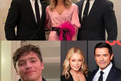 Kelly Ripa’s son, Joaquin, said he doesn’t want to go home to his parents during holiday breaks for a “hard-to-talk-about” reason: “They always ask me about my pr!vate ar3a, and it’s a s3nsitive topic I hate answering.”