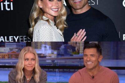 Kelly Ripa’s Bedroom Bombshell Shocks Fans!