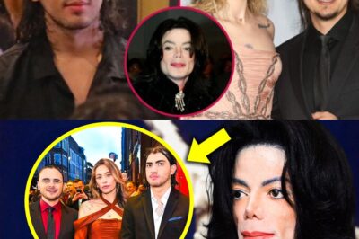 Beyond Billie Jean: The Untold Stories of Michael Jackson’s Alleged Secret Children