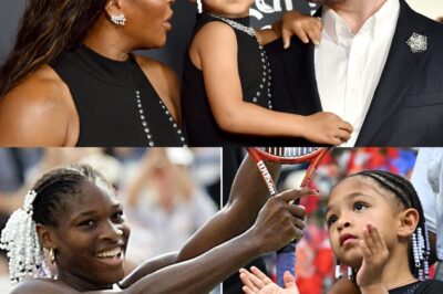 Serena Williams Reveals the Truth About Her Bond With 1st Daughter Olympia