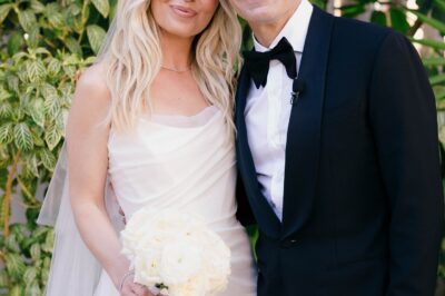 Ryan Seacrest Finally Reveals His “Dream Wedding” — and the Unexpected Detail That Shocked Everyone!