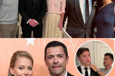 Joaquin Consuelos has revealed a major decision that could redefine his future — a choice he admits his mother, Kelly Ripa, may struggle to accept. It began with a confession from his girlfriend, leaving Joaquin unsure, emotional, and whispering, “I don’t know how my mom will react…” Now fans are watching closely, torn between pride and fear for what comes next.