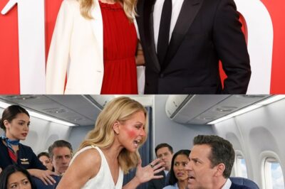 Kelly Ripa Had a Rude, ‘Aggressive’ Incident With a Man on an Airplane