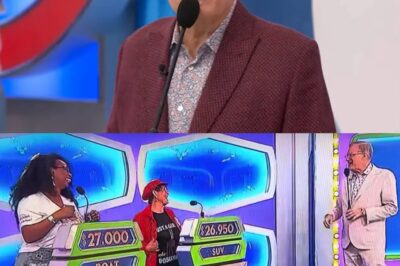 ‘The Price Is Right’: Drew Carey Reacts After Player’s Agonizing Showcase Loss