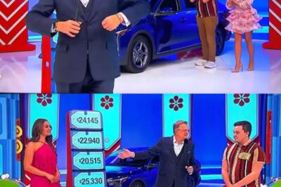 ‘The Price is Right’: Drew Carey Does Arnold Schwarzenegger Impression as Excited Contestant Wins Car