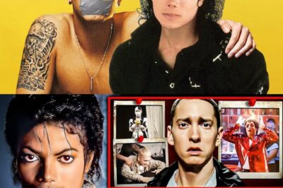 How Eminem’s Diss To Michael Jackson Cost Him $500 Million