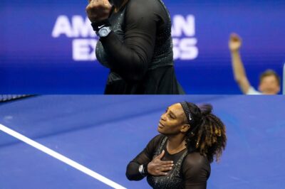 Serena Williams Drops the Truth Bomb on the Negativity That Tried to Break Her: “Join the Crowd”