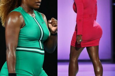 “I had big b***s, a big b**t” -Serena Williams opens up on emotional turmoil due to media criticism about her physique