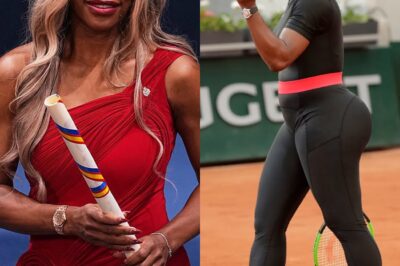 Serena Williams Reveals Body Image Struggles She Faced Throughout Tennis Career