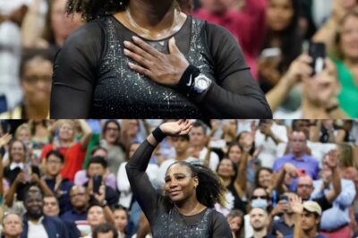 Serena Williams takes step necessary to return to professional tennis but says she’s ‘NOT coming back’