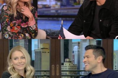 Kelly Ripa and Mark Consuelos Shocked After Reading About A Doctor Advising People Over 45 To Avoid Shoveling Snow: “We’re Too Old To Shovel Our Snow?”